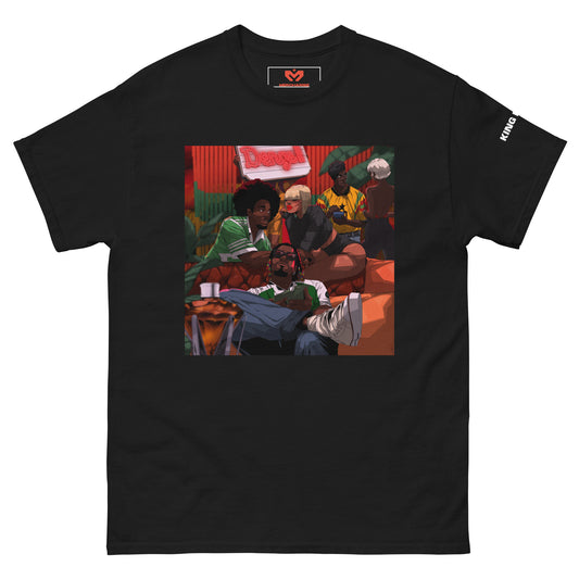 King Perryy Denge Men's classic tee