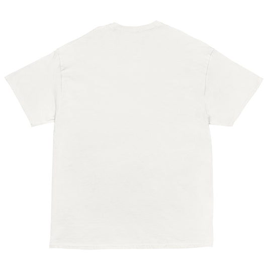 King Perryy White Men's classic tee