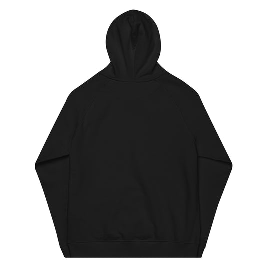 Runtown IBMK Black Unisex Hoodie Chest logo