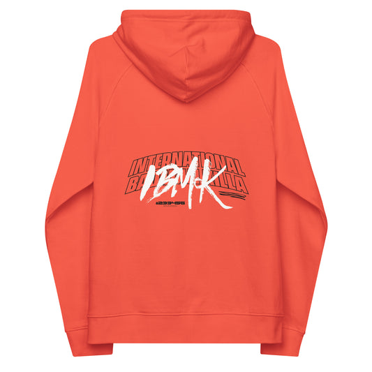 Runtown IBMK Orange Unisex Hoodie