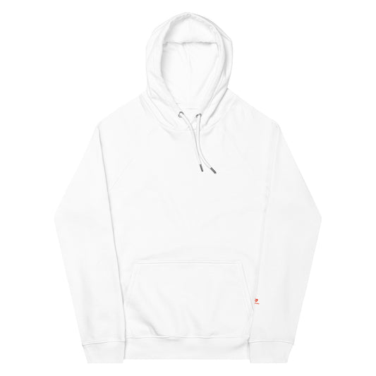 Runtown IBMK White Unisex Hoodie