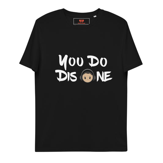 Mercy Chinwo You do this one Unisex organic cotton t-shirt